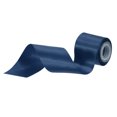 thumbnail image 1 of Uxcell 2" 5 Yard Double Faced Solid Satin Ribbon Polyester Fabric Navy, 1 of 7