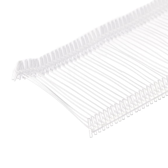Uxcell 2" 50mm Tag Pins Tagging Barbs Fasteners Tag Attachments for Clothes 5000pcs