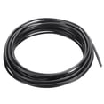 thumbnail image 1 of Uxcell 2.5mm Bonsai Training Wire Floral Wire Stems Anodized Aluminum Tree Wire 16.4 Feet Total Black 1 Rolls, 1 of 6