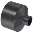 thumbnail image 1 of Uxcell Reducer Pipe Fitting Straight Socket Coupling Connector, Grey 2.5x0.8" 1, 1 of 5