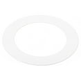 thumbnail image 1 of Uxcell 2.6" ID 3.8" OD Lighting Fixture for Recessed Can Downlights Light Trim Ring, 1 of 6