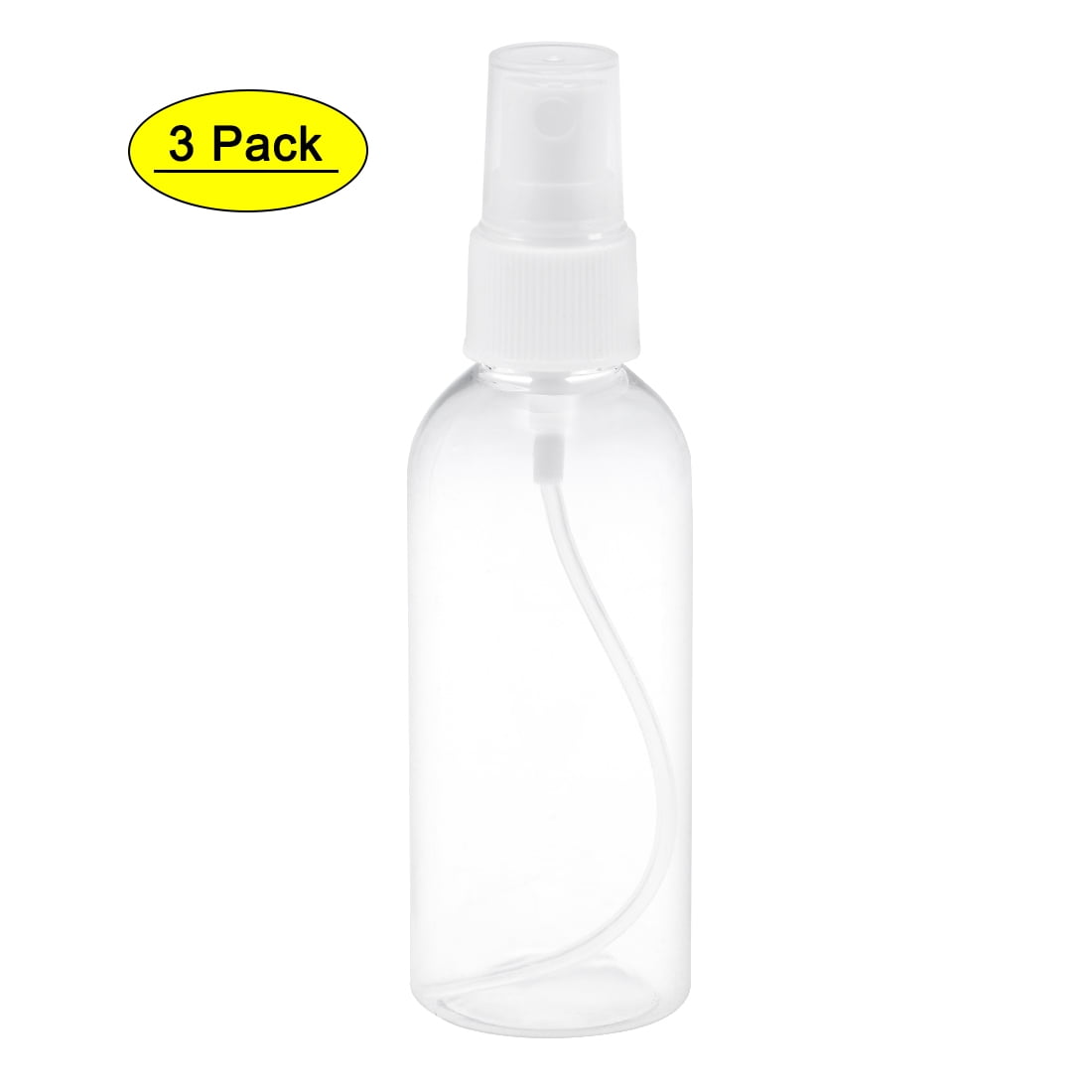  EZPRO USA Transparent Empty Spray Bottles 32 oz 4 Pack, Industrial  Sprayer, Heavy-Duty Spray for Hair, Pet Grooming Cat Training, Auto Car  Detailing, Cleaning Janitorial