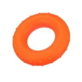 thumbnail image 1 of Uxcell 2.76" 50 Lbs Orange Hand Grip Strengthener Hand Grip Ring for Strength Training, 1 of 6