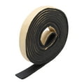 thumbnail image 1 of Uxcell 2.8mx0.2mx5mm Adhesive Sealing Sponge Weather Strip Foam Insulation Tape, 1 of 5