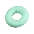 thumbnail image 1 of Uxcell 2.95" 30/40 Lbs Green Hand Grip Strengthener Hand Grip Ring for Training, 1 of 6