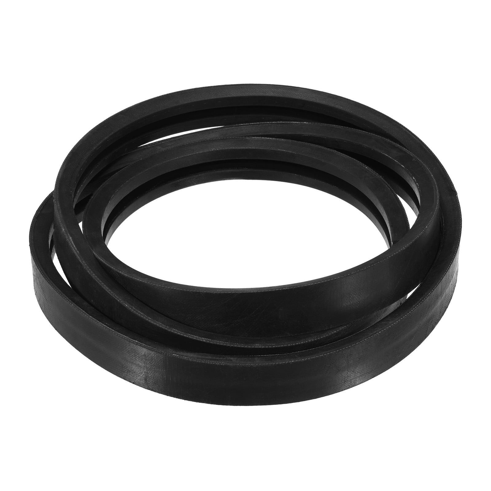 Uxcell 2/B105 Classic Wrapped 2 Banded/2 Ribs V-Belt, 108