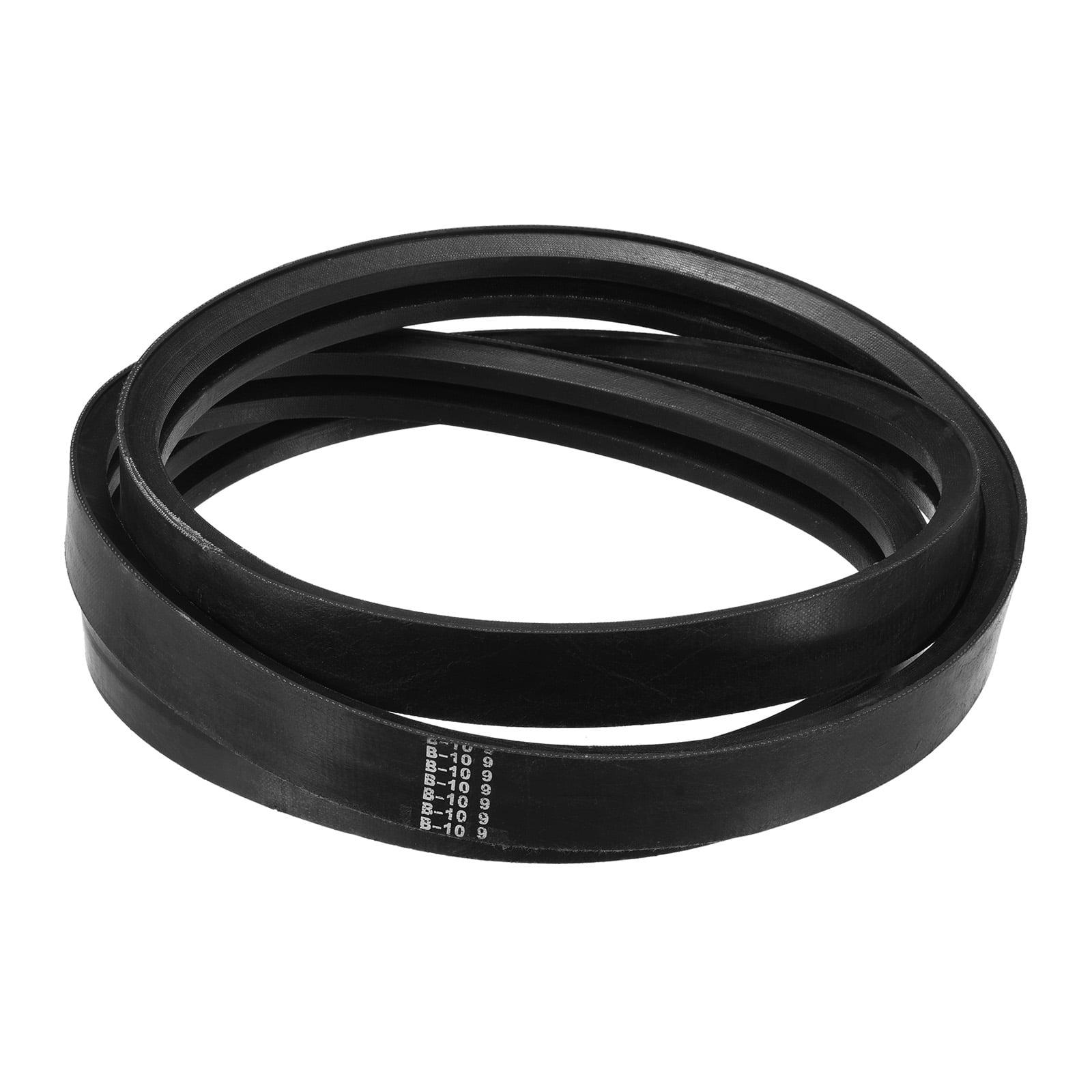 Uxcell 2/B109 Classic Wrapped 2 Banded/2 Ribs V-Belt, 112