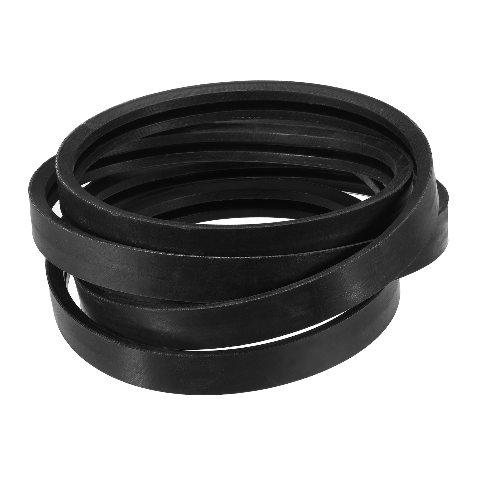 Uxcell 2/B190 Classic Wrapped 2 Banded/2 Ribs V-Belt, 193