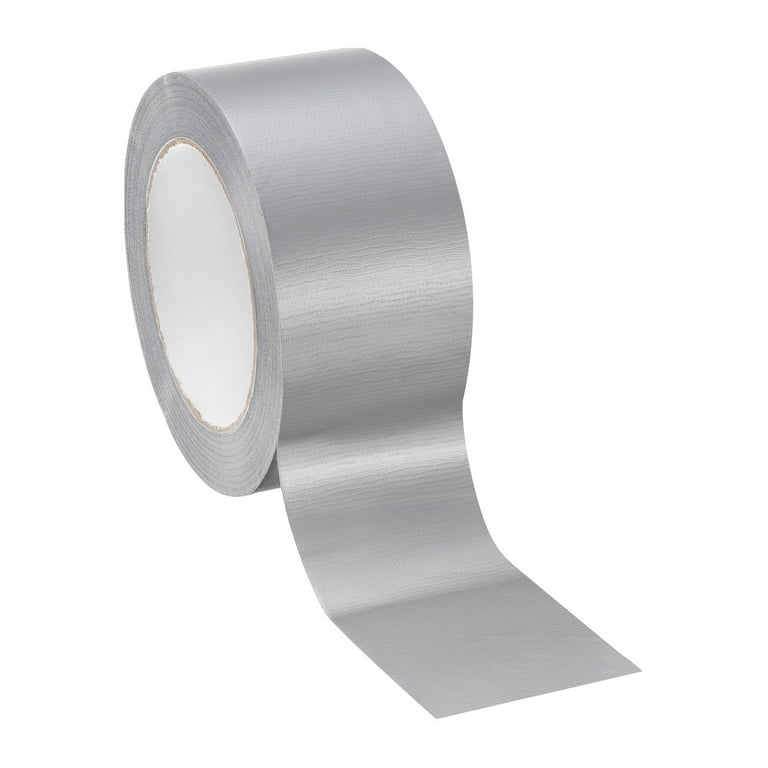 Uxcell 2 Bookbinding Tape, 22 Yard Cloth Bookbinding Repair Tape Book  Binding Tape Self Adhesive, Silver
