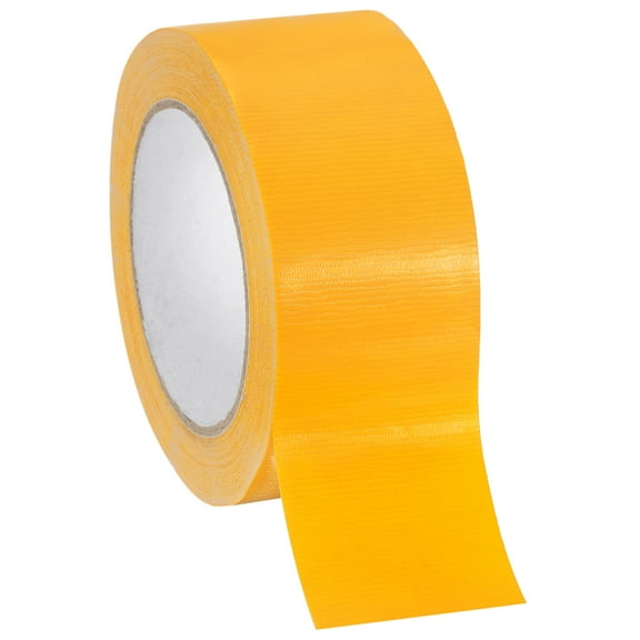 Uxcell 2" Bookbinding Tape, 22 Yard Cloth Bookbinding Repair Tape Book Binding Tape Self Adhesive, Yellow