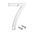 thumbnail image 1 of Uxcell 2 Inch 304 Stainless Steel House Number Polishing for Door Mailbox(Number 7), 1 of 5