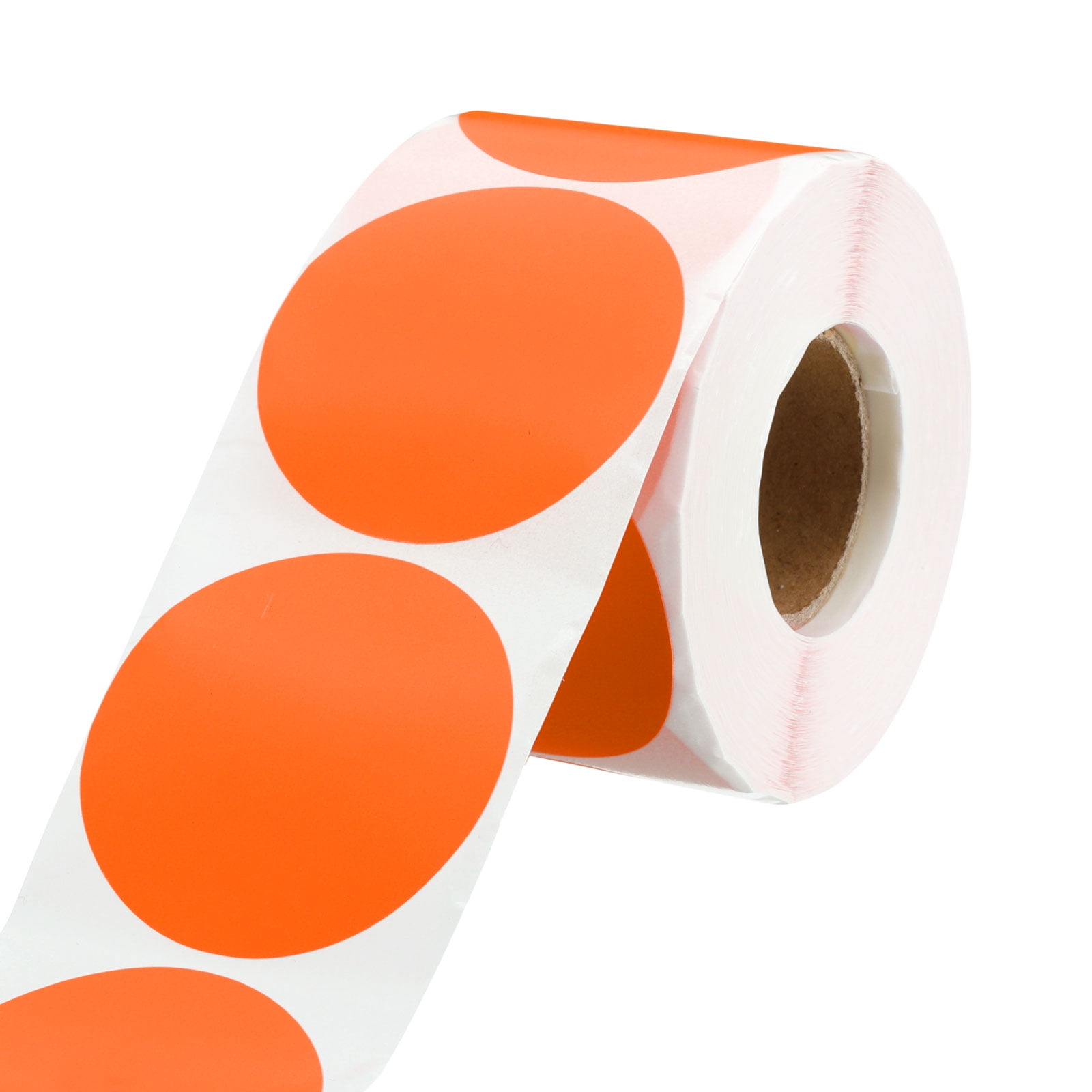 Uxcell 2 Inch Circle Dot Stickers Color Coding Labels for Organizing ...