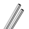 thumbnail image 1 of Uxcell 2-Pack 300mm 304 Stainless Steel Tube,  14mm ID 18mm OD Seamless Stainless Steel Tubing for Construction/Machining/DIY Crafting, 1 of 7