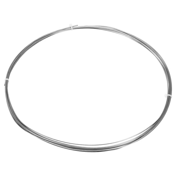 Uxcell 2 Pack FeCrAl Heating Element Coil, 16 Gauge Kiln Furnace Heating Resistance Wire High Temperature Coil 16ft for Electronic Component Foam Cutter DIY Craft