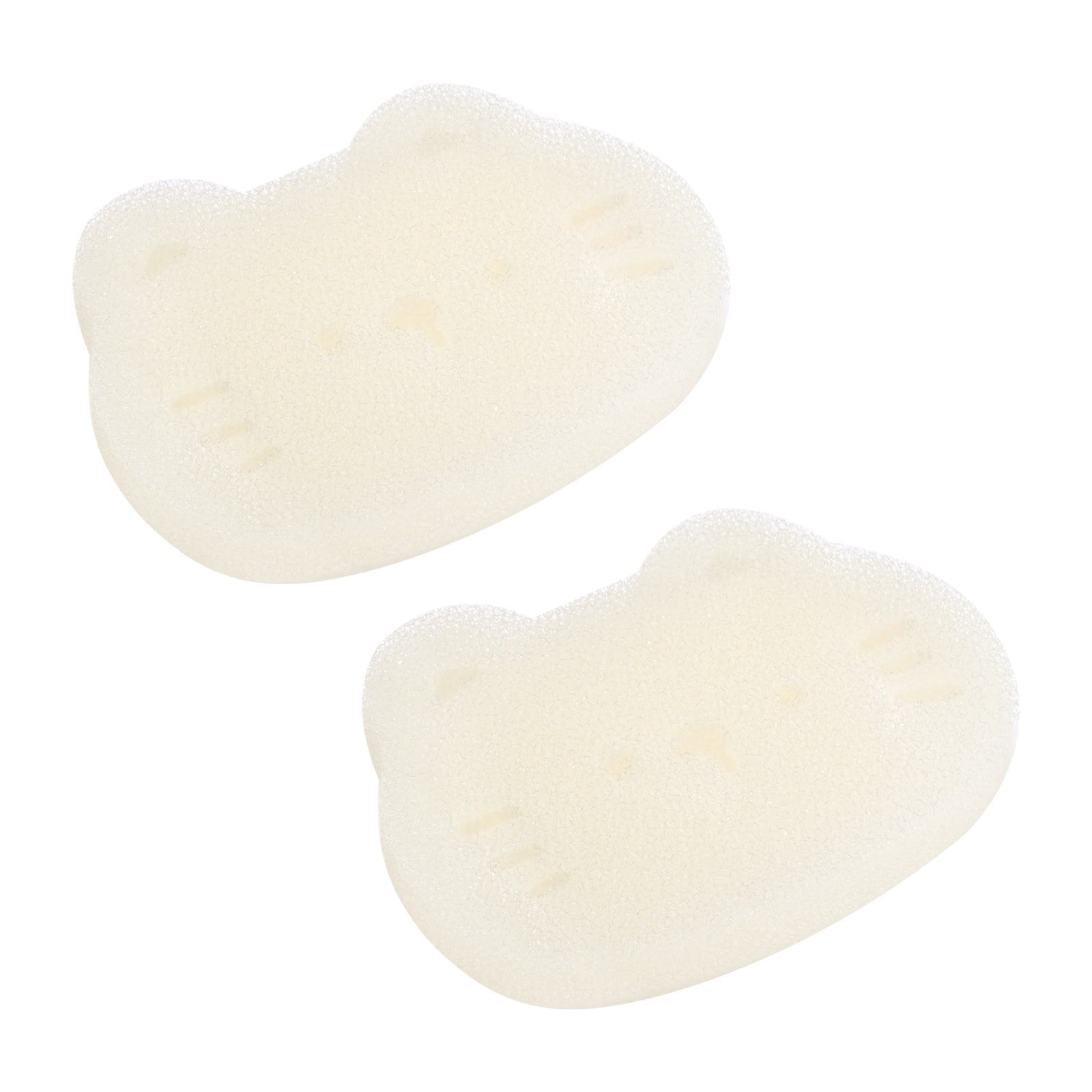 Pattern Scum Uxcell 2-Pack Hot Tub Scum Absorber, Kitten Pattern Scum Balls for Spa ...