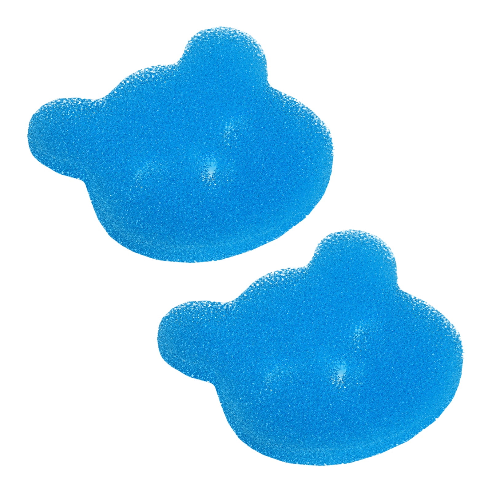 Pattern Scum Uxcell 2-Pack Hot Tub Scum Absorber, Little Bear Pattern Scum Balls for ...
