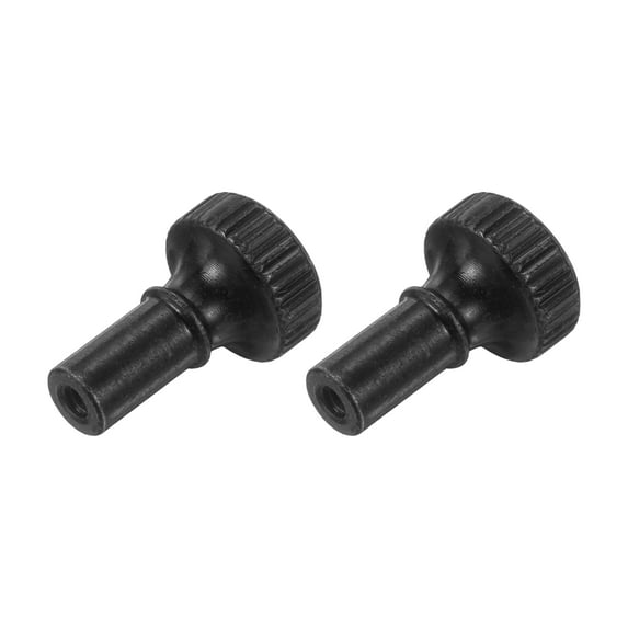 Uxcell 2 Pack Lamp Switch Knob, Turn On/Off Light Switch Knob ...
