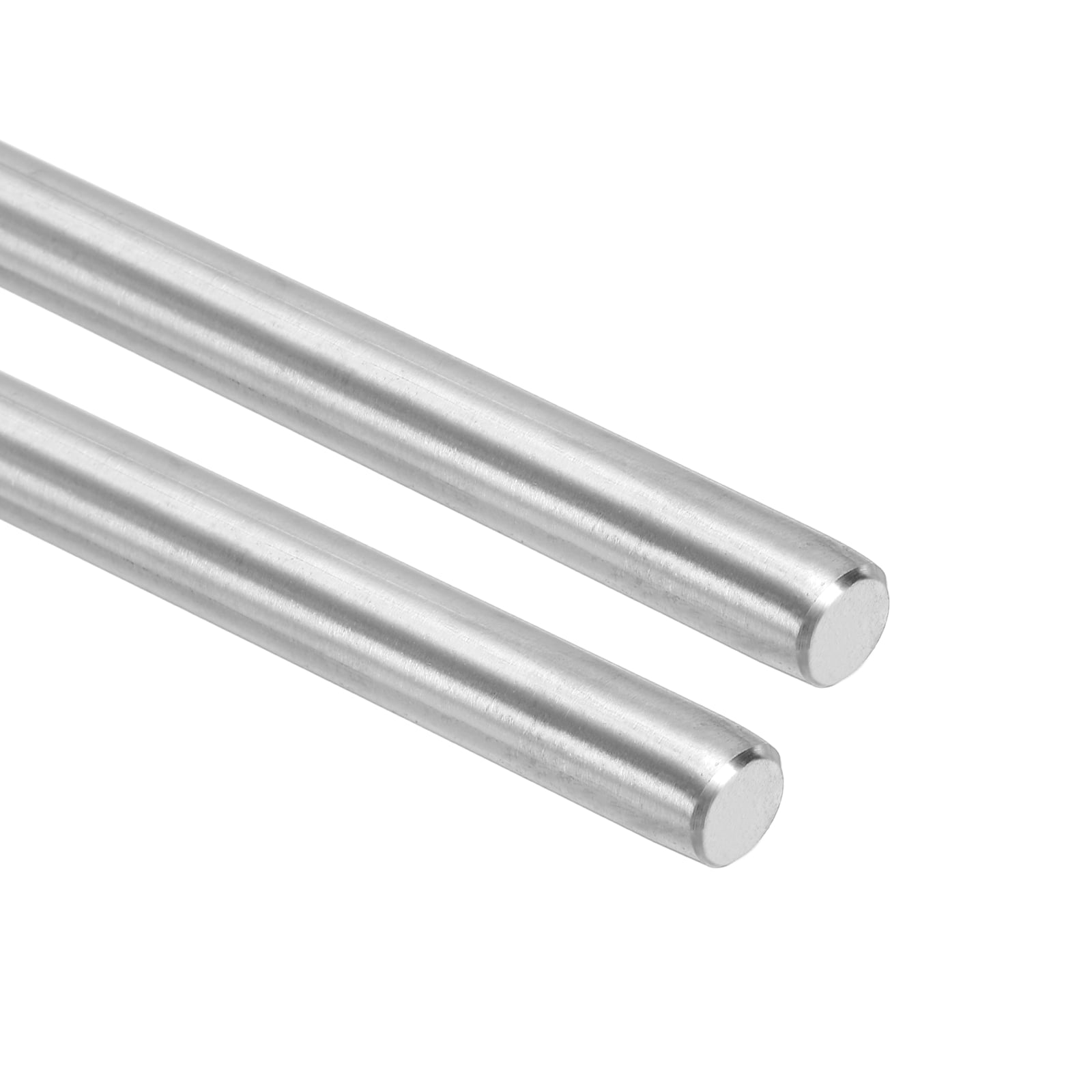 Uxcell 2 Pack Linear Motion Rods, 250mm x 250mm 304 Stainless Steel ...