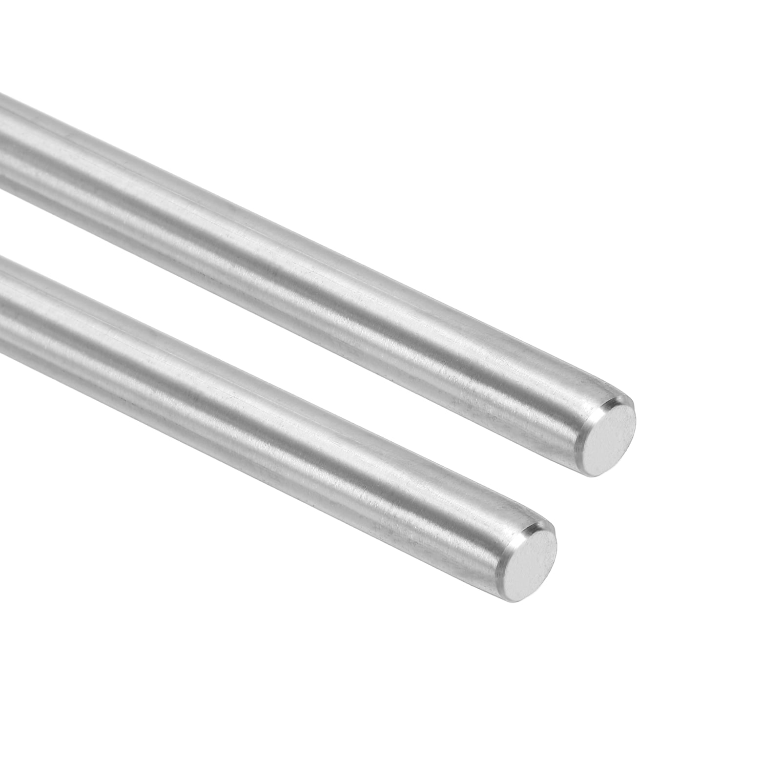 Uxcell 2 Pack Linear Motion Rods, 9.5mm x 400mm 304 Stainless Steel ...