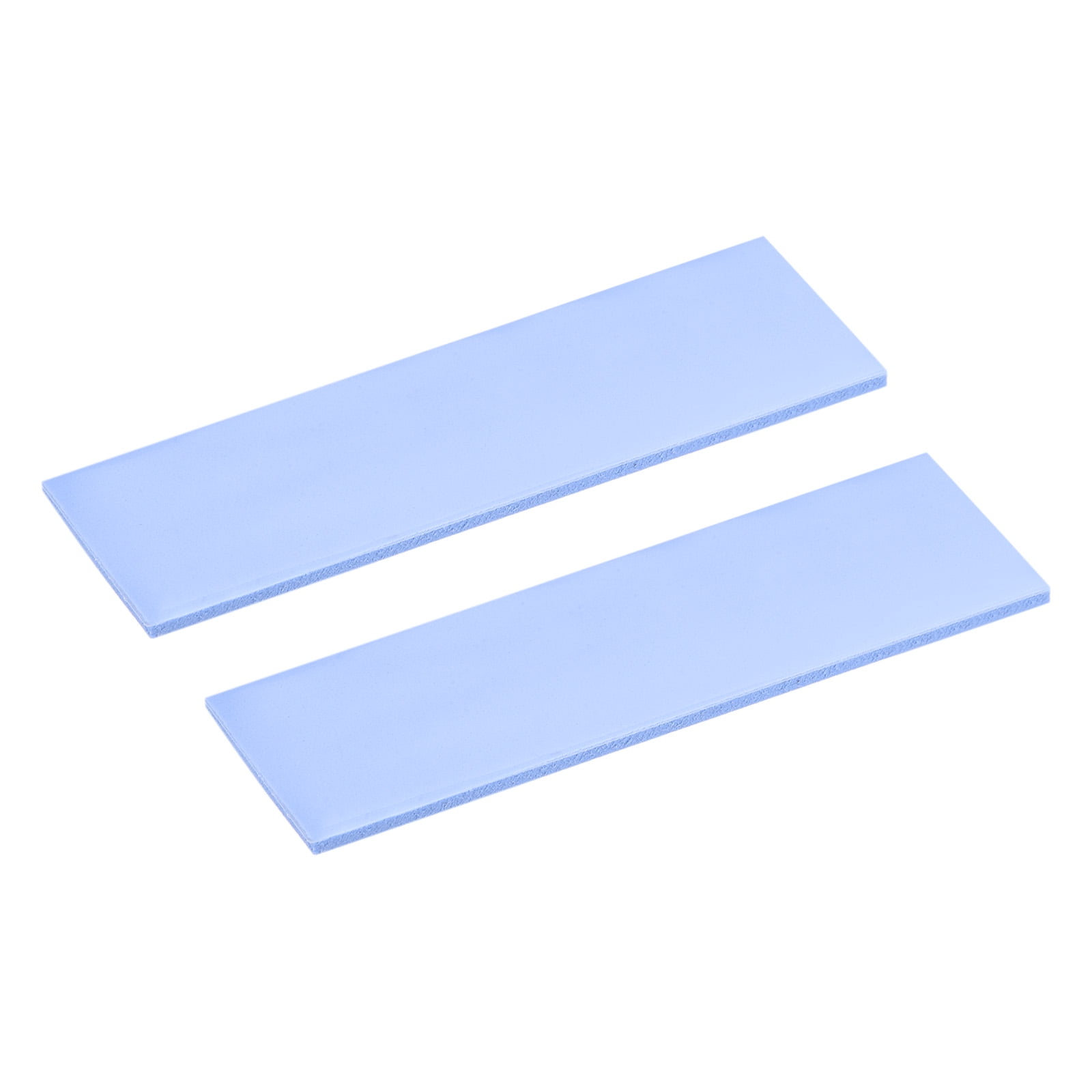 8x M.2 Thermal Pad 70x22x1,5mm - Blau Für SSD Kühlkörper