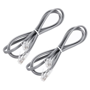 Rj 11 Cable Adapter RJ11 RJ45 Adapters for Electronics
