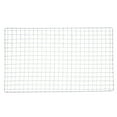 thumbnail image 1 of Uxcell 2 Packs Square BBQ Grill Net 9.1"x15" Galvanized Iron Barbecue Mesh Mat for Baking Charcoal Grilling Roasting, 1 of 5