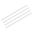 thumbnail image 1 of Uxcell 2 Pairs 4.4mm Double Pointed Knitting Sweater Needle Set, 15.75 Inches Length, 1 of 5