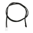 thumbnail image 1 of Uxcell 2 Pcs 50K NTC Thermal Sensor Probe, Epoxy Sensitive Temperature Sensor Probe 17.7 Inch Digital Thermometer Extension Cable Temp Sensor, 1 of 6