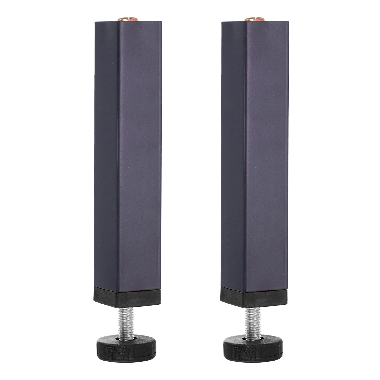 Support Leg L Uxcell 2 Pcs Adjustable Height Center Support Leg, 7Inch Bed Support ...