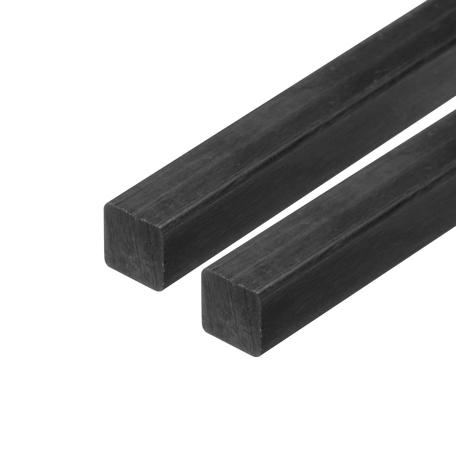 Barre Plate 1x6mm Barre Plate En Fibre De Carbone Pultrudée - 1mm X 6mm