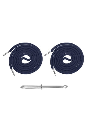 Drawstring String With Button Drawstring String for Clothing Replacement