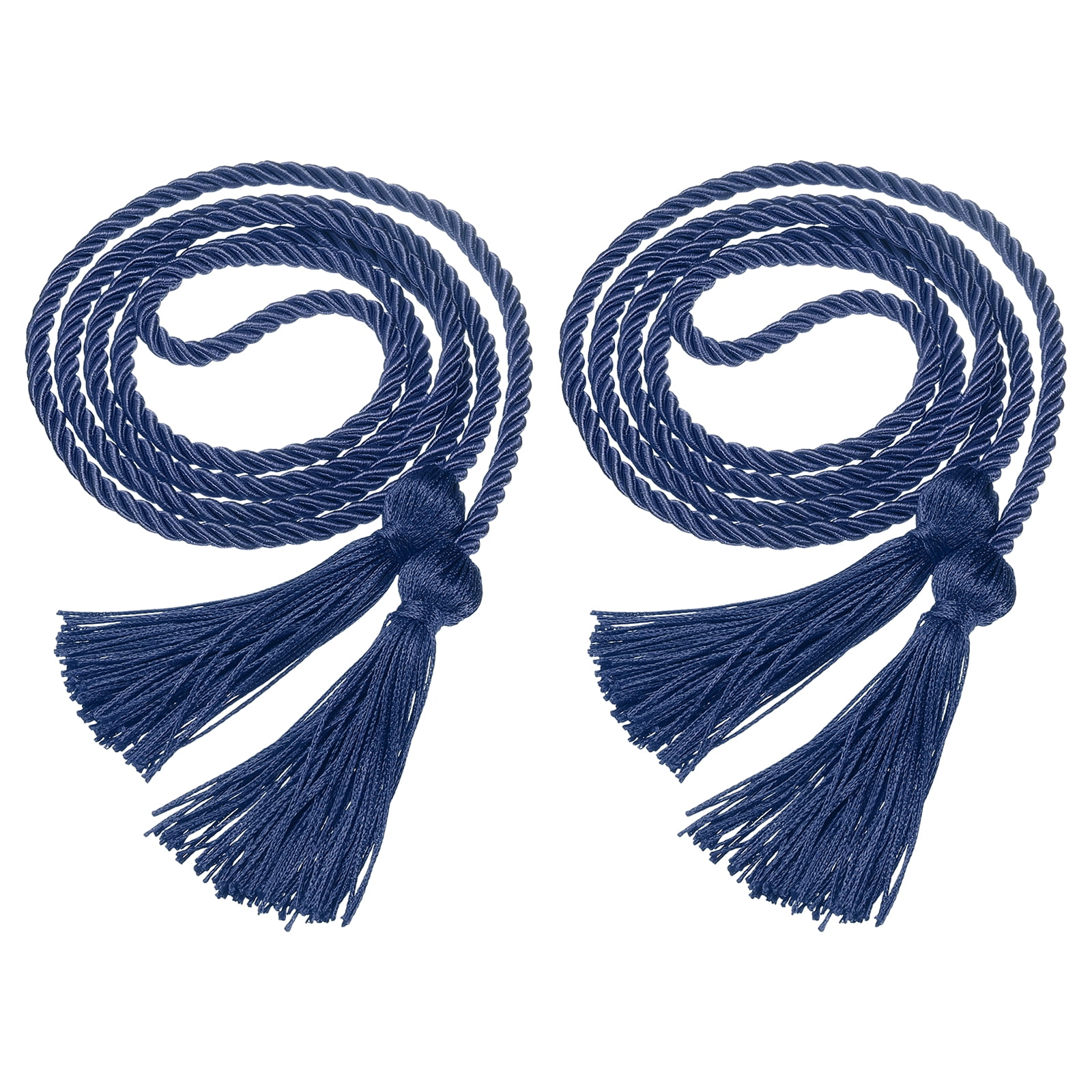 5 Graduation Ropes Uxcell 2 Pcs Graduation Cords, Graduation Tassel Honor Cords, 69