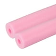 thumbnail image 1 of Uxcell Pipe Insulation Foam Tube, Pool Noodles Foam Tubing Cover for Swimming Pool Handle Heat Preservation Protective Sleeve Pink 13/16" (20mm) ID x 3.3FT x 2-3/4" OD, 1 of 7