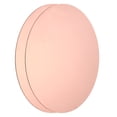 thumbnail image 1 of Uxcell 2 Pcs Round Copper Plate, 150mm (5.91") Dia Pure Copper Sheets, 0.5mm T2 Pure Copper Plates for Crafts, DIY, Electrical Repairs, Industrial Use, 1 of 6