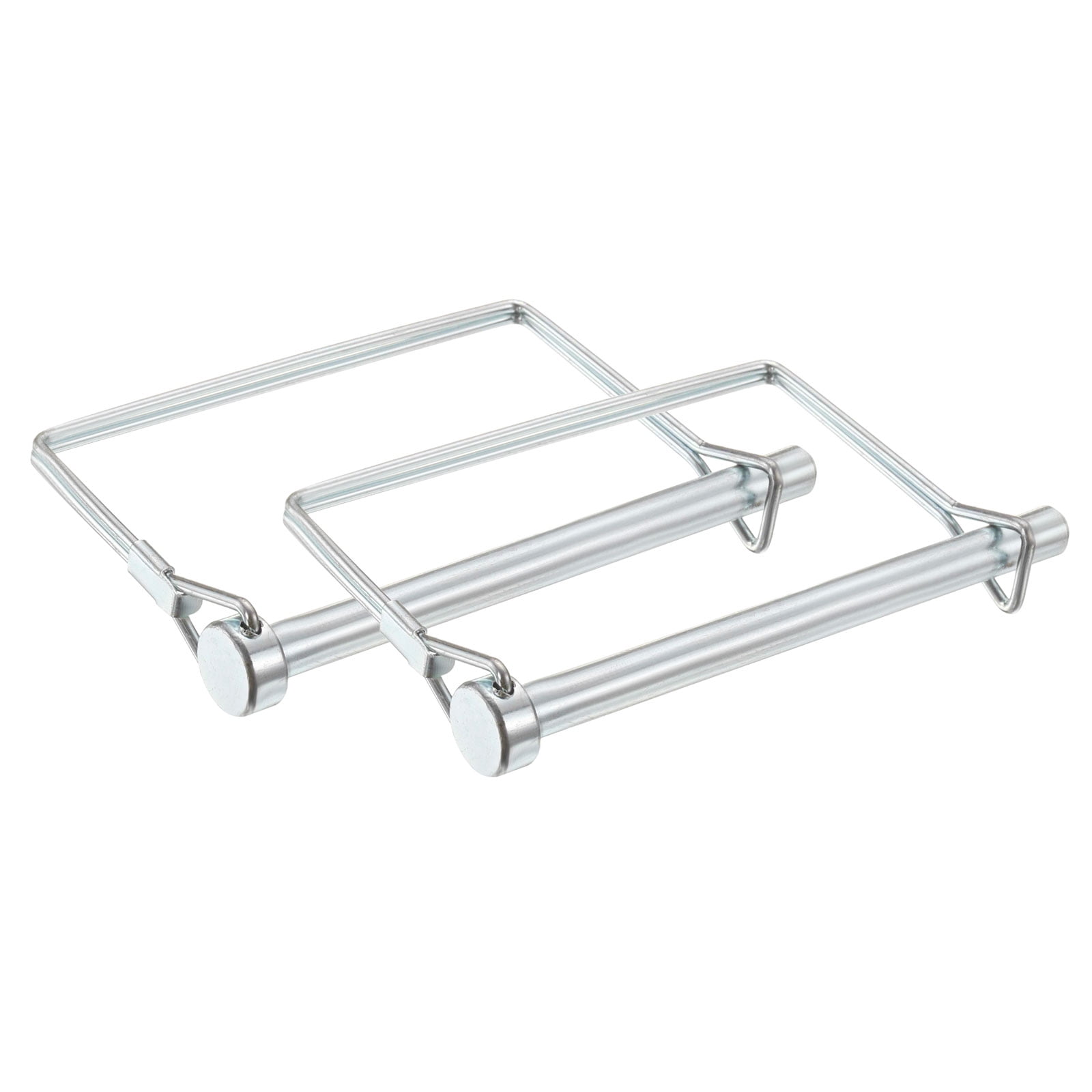 316 Stainless Steel Safety Coupler Pin – 5/16" X 70mm Quick Release Locking Pin For Trailers, Boats, Bimini Tops, & Deck Hinges