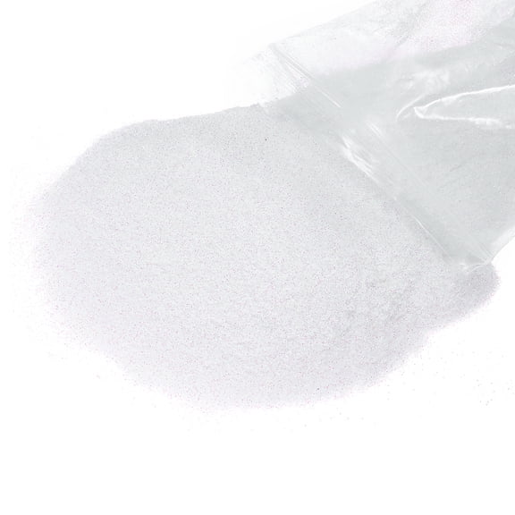 Uxcell 2 Pcs Ultra Fine Glitter 1/128 Inch Powder Metallic Resin Glitter PET Flakes Crafts Sequins 100g (3.5oz) for Resin Craft Tumbler Christmas Decoration Cosmetic Nail, Red Rainbow