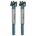 thumbnail image 1 of Uxcell 2 Pieces Forstner Drill Bit 16mm (5/8") Carbide Wood Hinge Hole Opener Hex Shank, 1 of 6