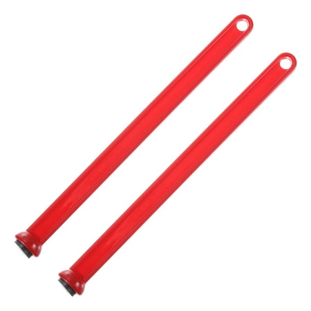 Uxcell 2Pcs Magnetic Lid Lifter Canning Kits, Magnetic Canning Lid, Red