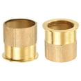 thumbnail image 1 of Uxcell 2 Set 1.22 inch O-Ring Faucet Locking Nut, Female Locknut for Plumbing, 1 of 4