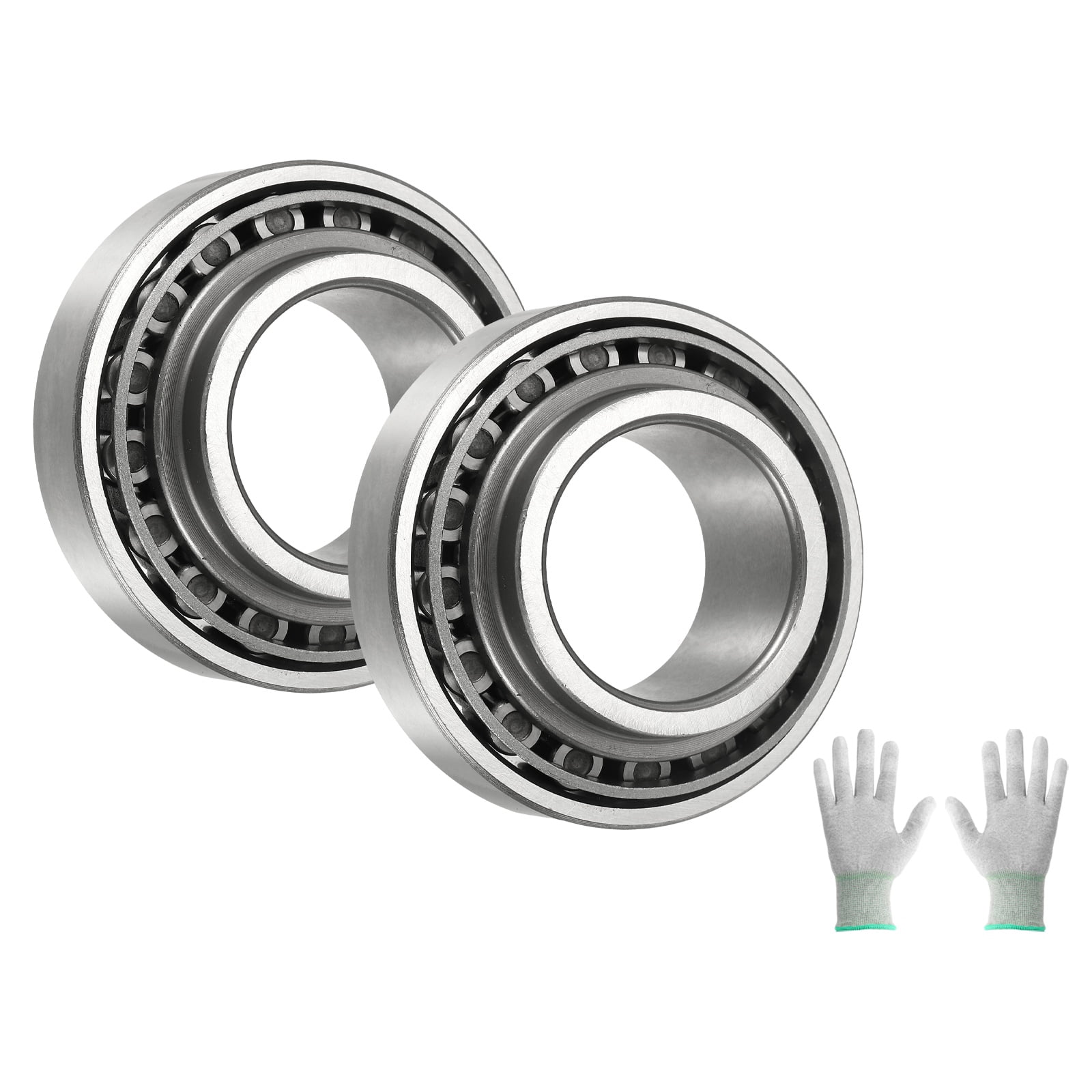 Uxcell 2 Set 14136A/14276 Tapered Roller Bearing Cone and Cup Set, 1. ...