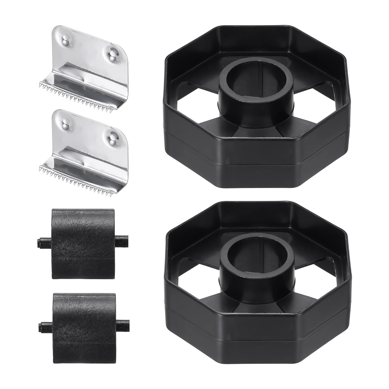 Uxcell 2 Set Tape Dispenser Core and Blade, Replacement Core, Wheel and ...