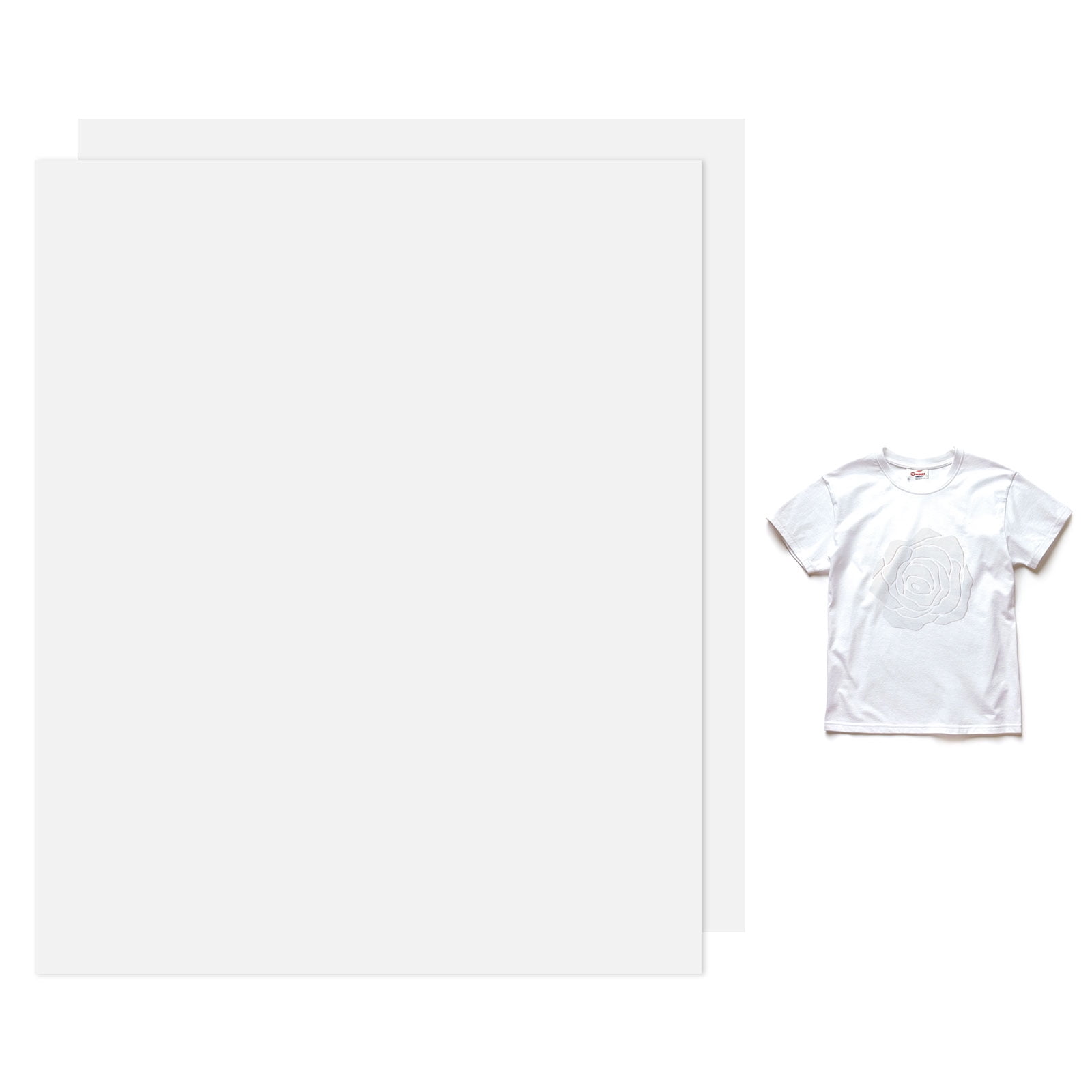 11-Pack Bohemian Heat Transfer Vinyl Sheets 12x10 Inch - Easy Cut & Weed HTV For Cricut & Silhouette, DIY T-Shirts & Bags