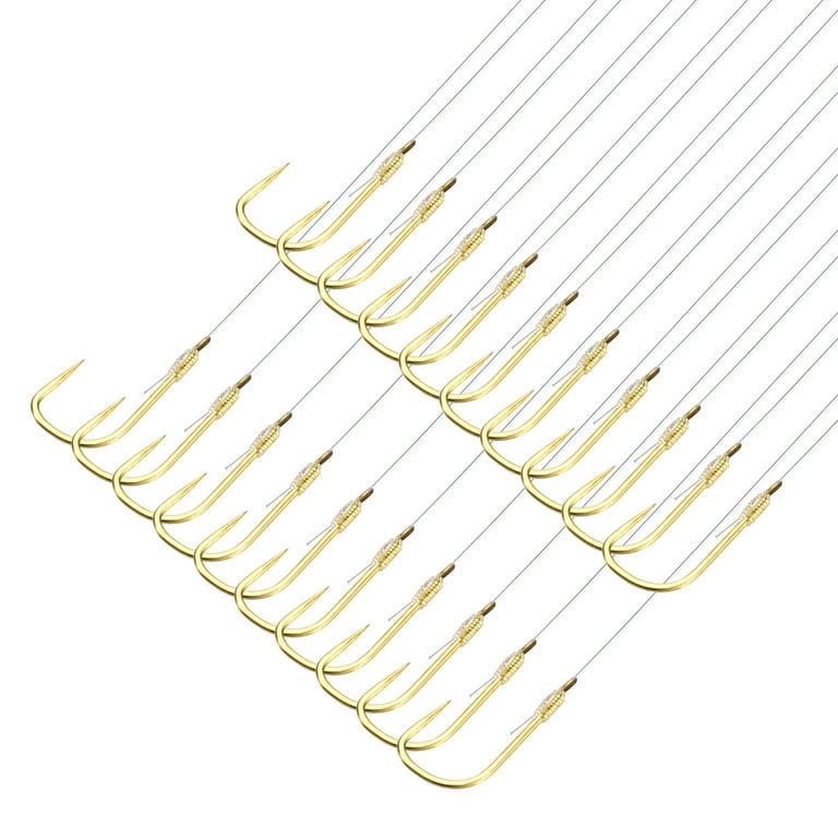buy small fishing hooks Drasry High Carbon Steel Fish Hook 10 Sizes DRASRY northern hooks 300PCS Small High-Carbon Steel Barbed