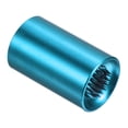 thumbnail image 1 of Uxcell 2 in 1 Snooker Billiard Pool Cue Stick Tip Shaper Care Tool Accessory, Blue, 1 of 5