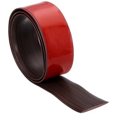 Self-adhesive Gap Cover Uxcell Floor Transition Strip 3.28Ft - Self-Adhesive Vinyl Gap Cover For Laminate & Tile Floors Vinyl Transition Strip