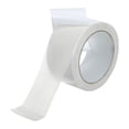 thumbnail image 1 of Uxcell 2"x33 Ft Double Sided Fabric Tape Super Sticky Clear Tape High Stickiness White 1 Roll, 1 of 6