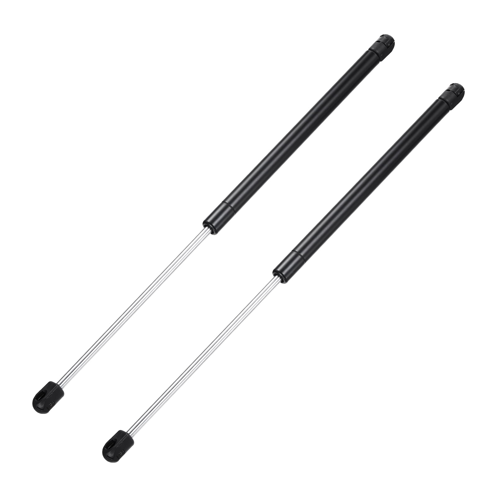 Uxcell 20 Inch 60lb/267N Gas Strut Gas Shock Spring Lift Support Shock ...