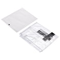 thumbnail image 1 of Uxcell 20 Inch Universal Luggage Protector, Portable Clear Dust Cover, Transparent, 1 of 6