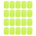 thumbnail image 1 of Uxcell Tire Valve Stem Caps, Car Wheel Valve Cap Universal Air Valve Cover Vehicle Exterior Accessories Yellow, 1 of 6
