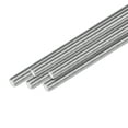 thumbnail image 1 of Uxcell 20-Pack Fully Threaded Rod, M5x85mm 304 Stainless Steel Right Hand Thread Bar Studs, 1 of 7